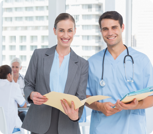 Healthcare Workforce Management image