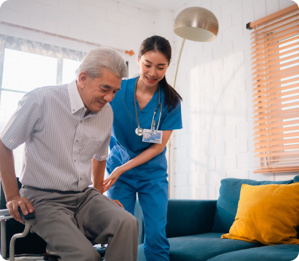 Smart Long-Term Care Management image